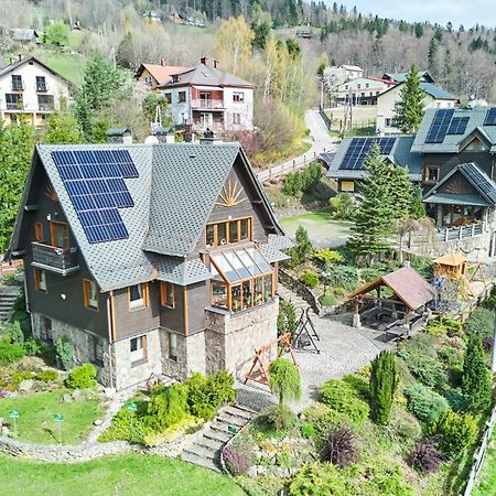Family Relax Widoki Bed and Breakfast Szczyrk Εξωτερικό φωτογραφία