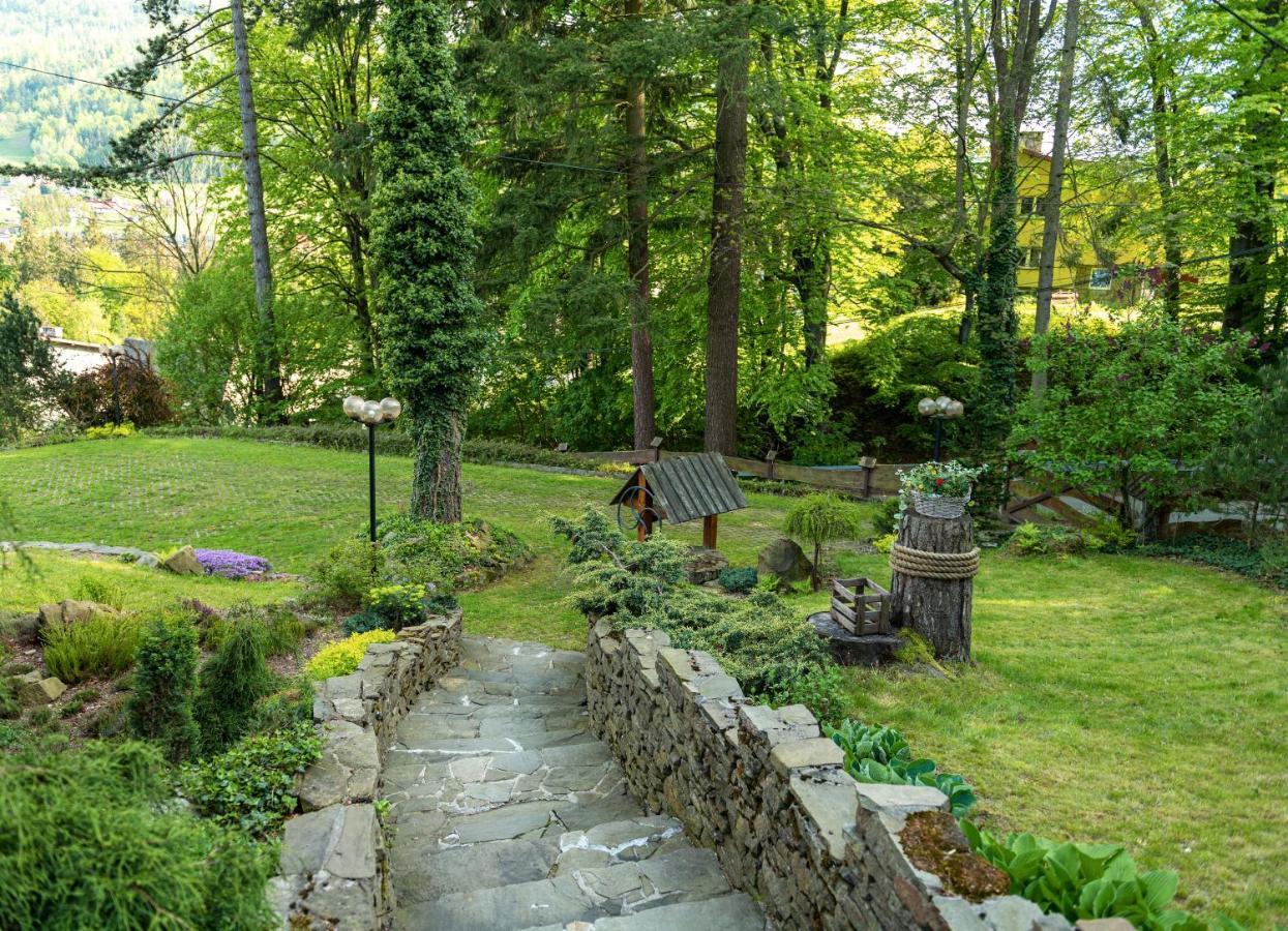 Family Relax Widoki Bed and Breakfast Szczyrk Εξωτερικό φωτογραφία