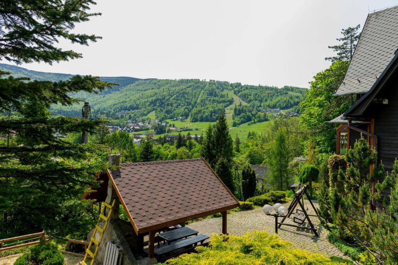 Family Relax Widoki Bed and Breakfast Szczyrk Εξωτερικό φωτογραφία
