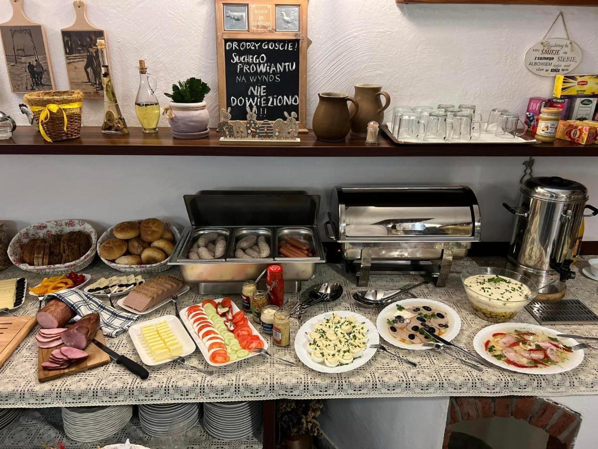 Family Relax Widoki Bed and Breakfast Szczyrk Εξωτερικό φωτογραφία