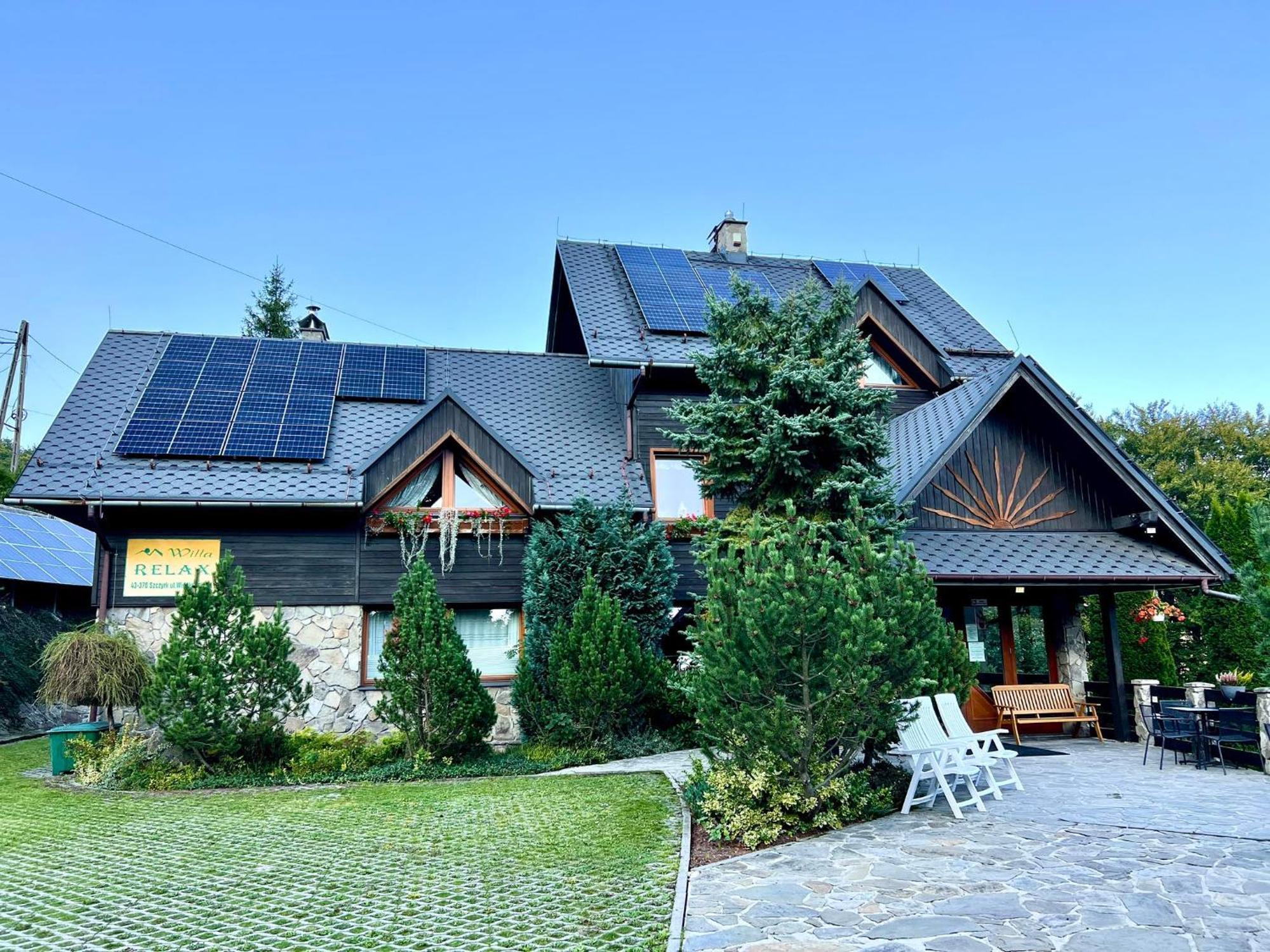 Family Relax Widoki Bed and Breakfast Szczyrk Εξωτερικό φωτογραφία