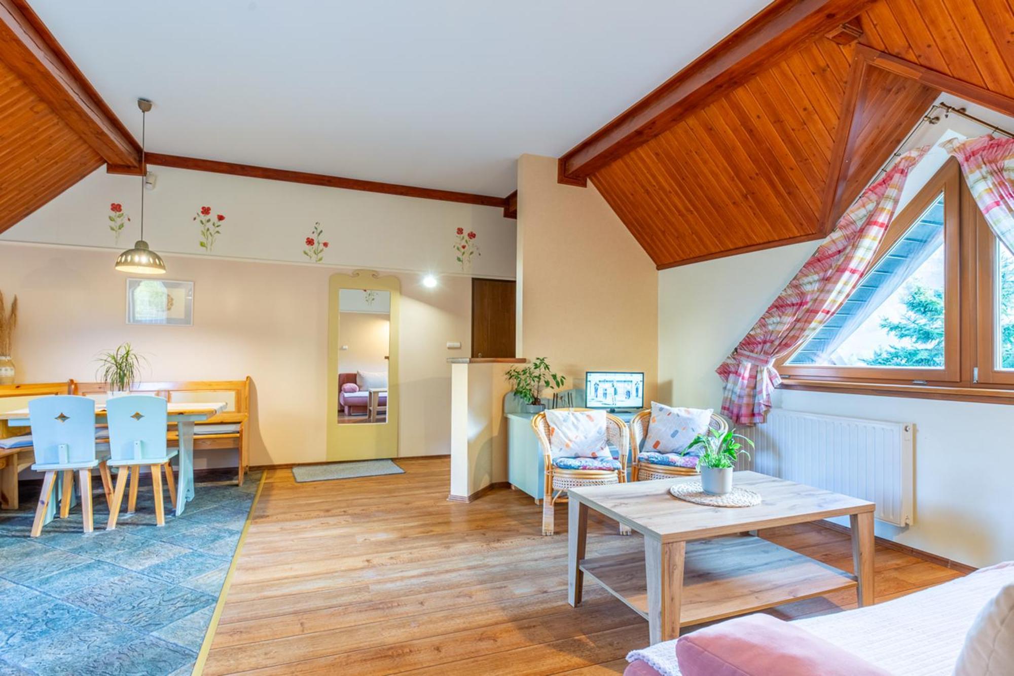 Family Relax Widoki Bed and Breakfast Szczyrk Εξωτερικό φωτογραφία