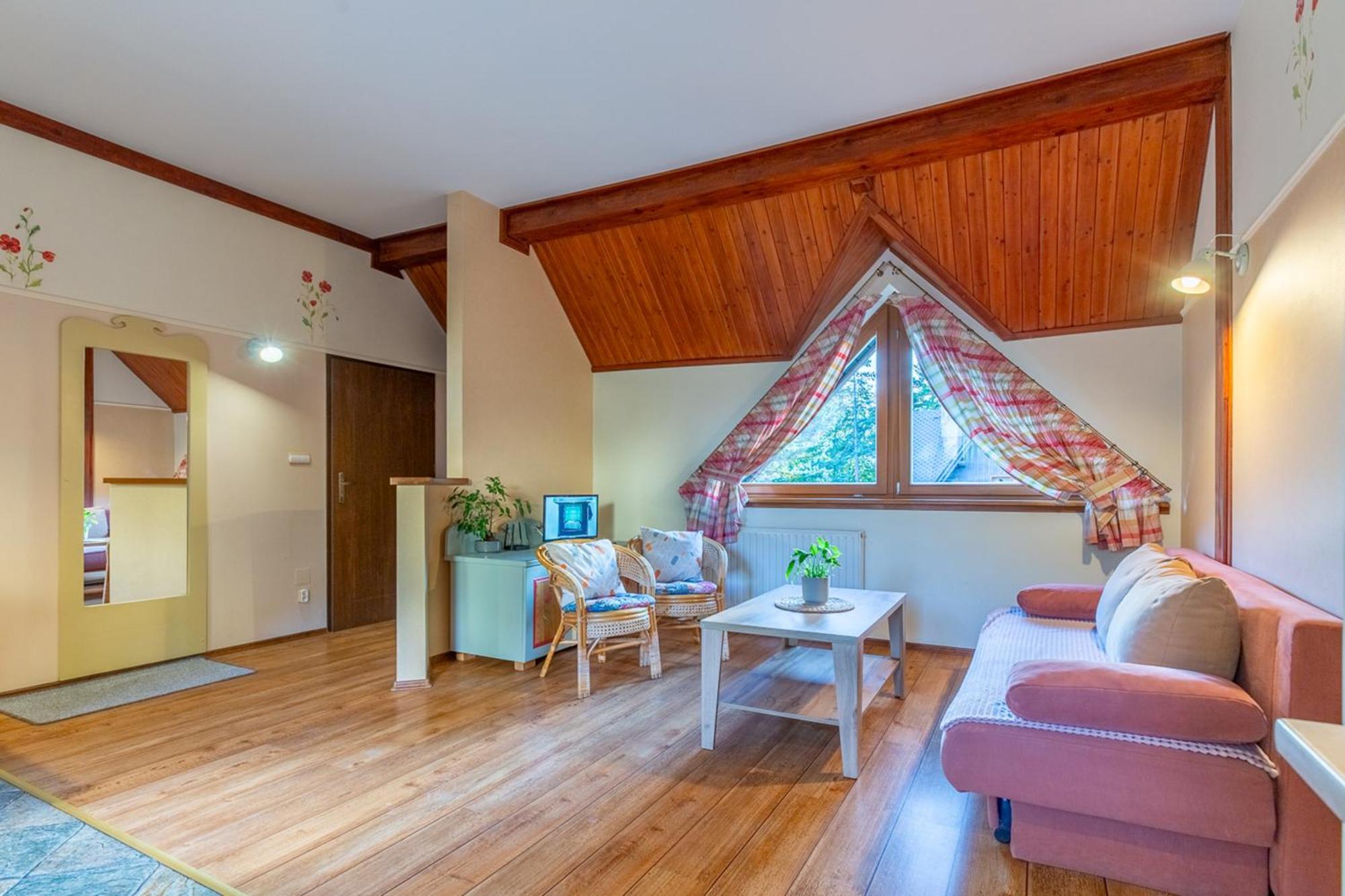 Family Relax Widoki Bed and Breakfast Szczyrk Εξωτερικό φωτογραφία