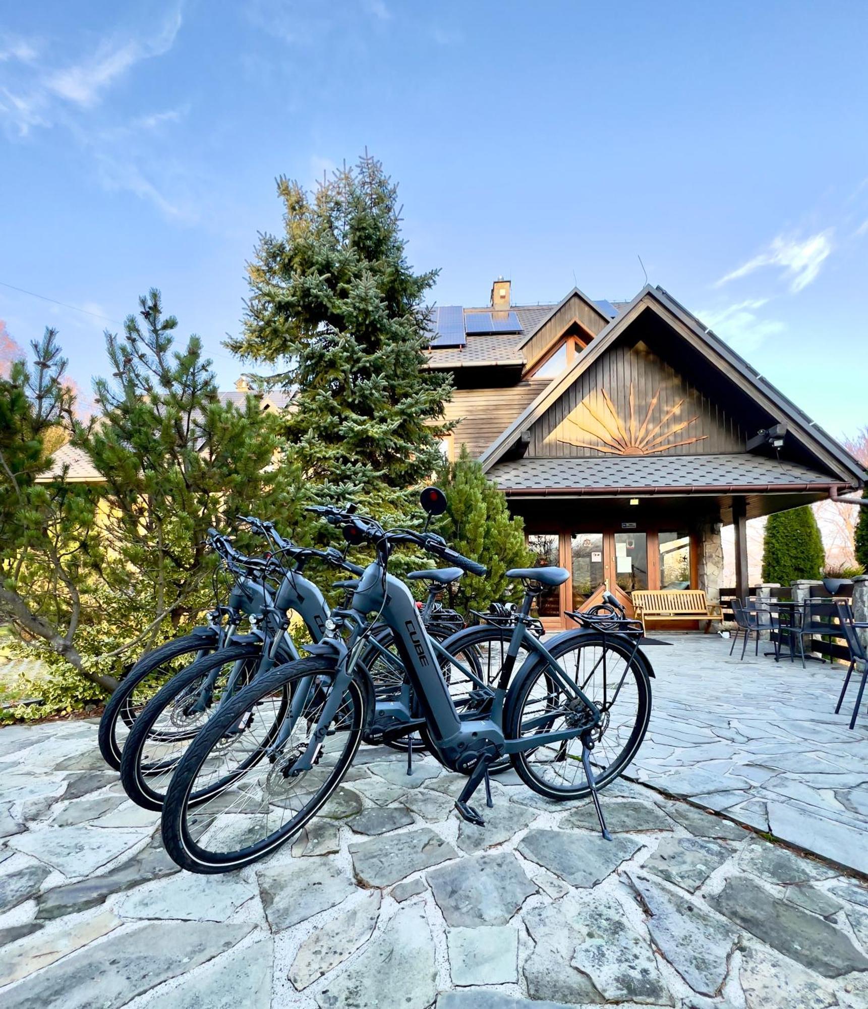 Family Relax Widoki Bed and Breakfast Szczyrk Εξωτερικό φωτογραφία