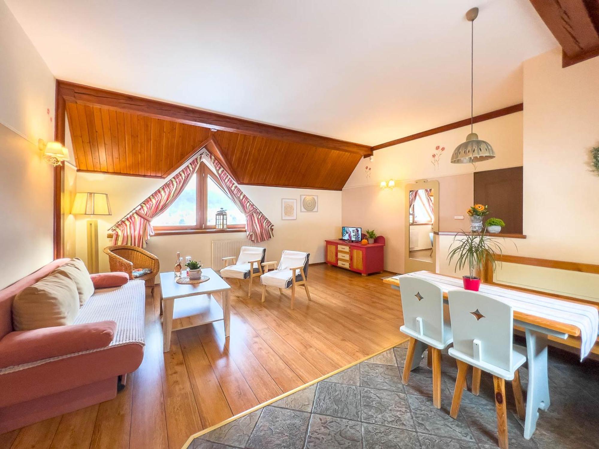 Family Relax Widoki Bed and Breakfast Szczyrk Εξωτερικό φωτογραφία