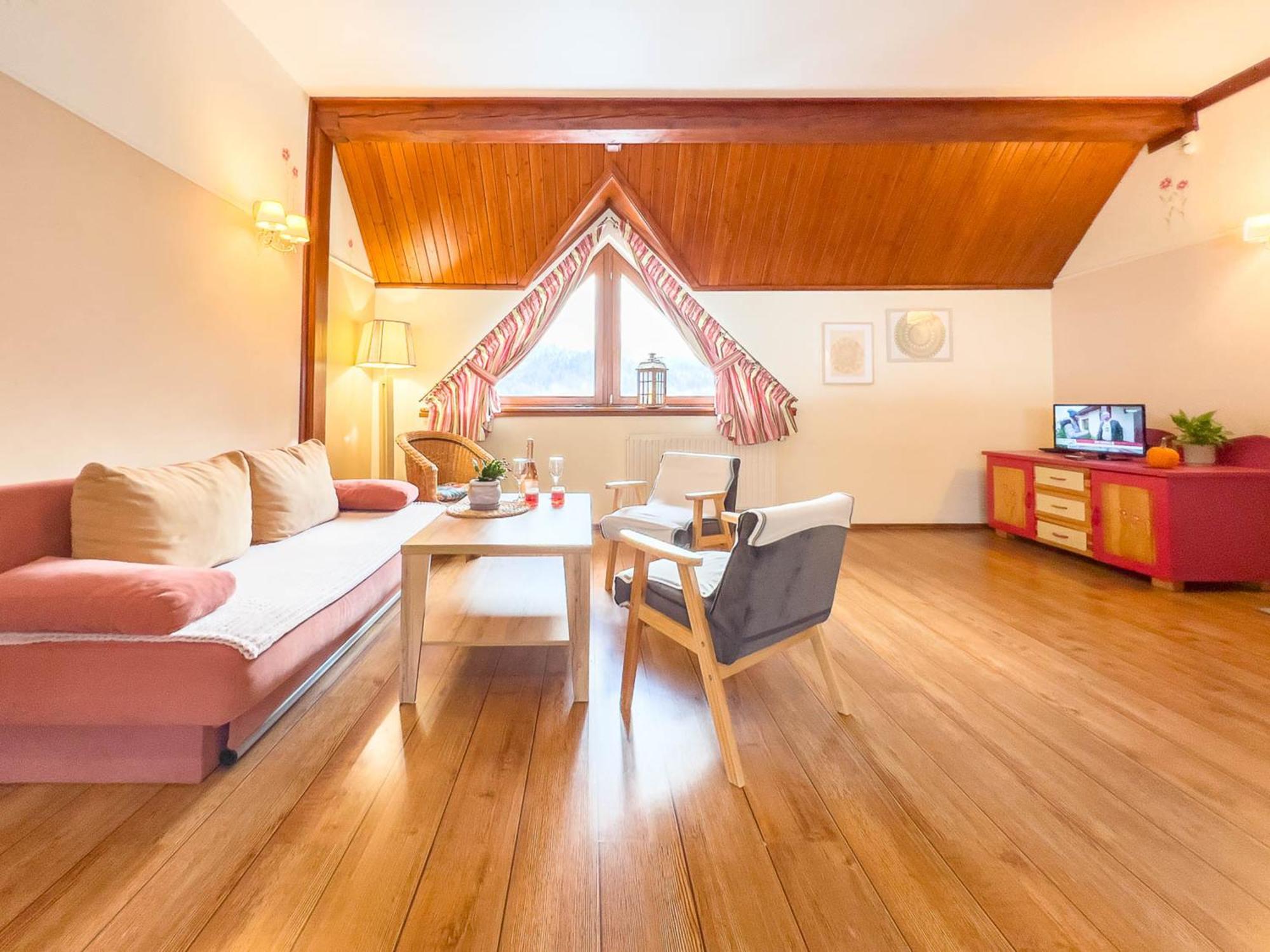 Family Relax Widoki Bed and Breakfast Szczyrk Εξωτερικό φωτογραφία