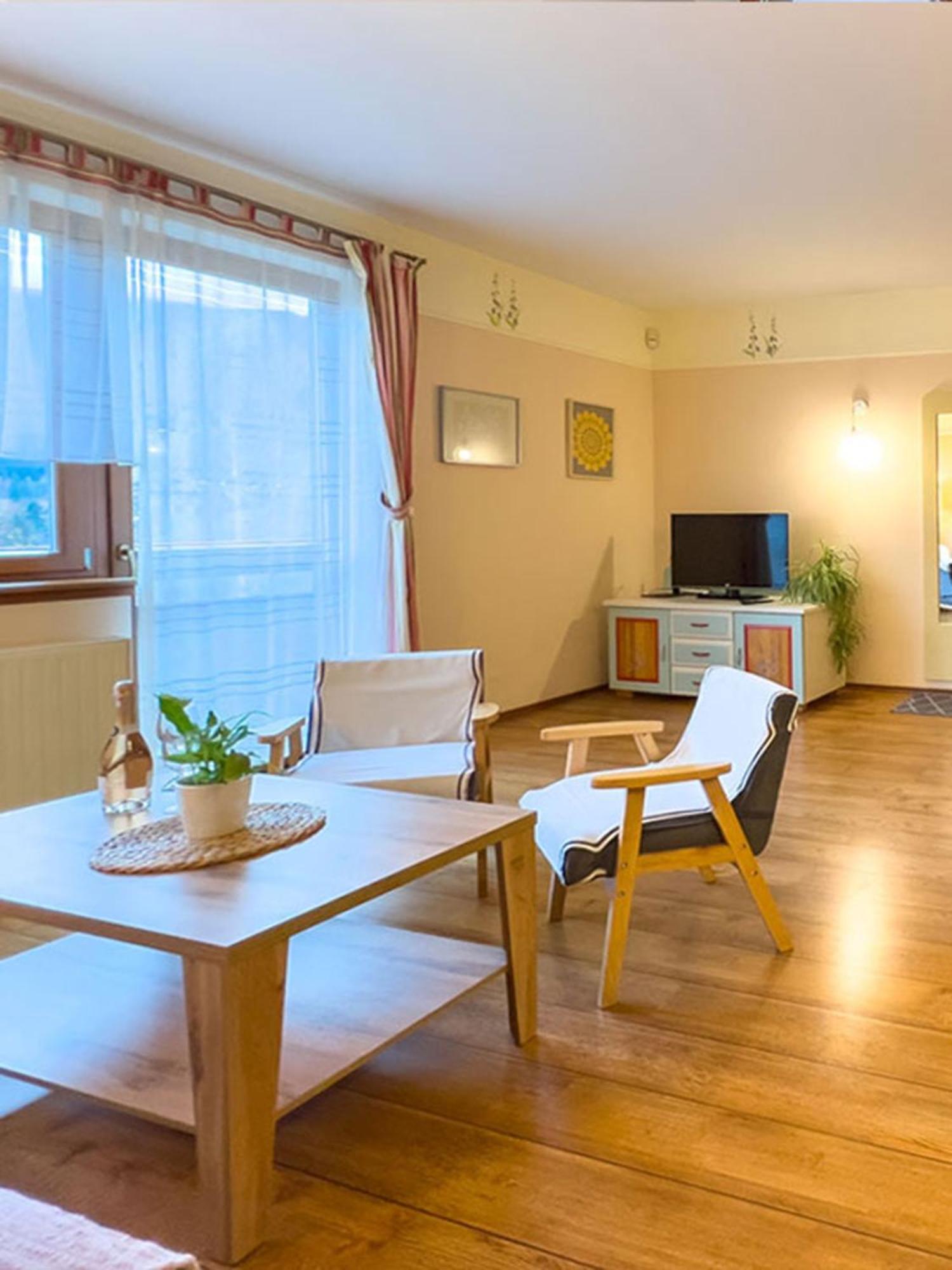 Family Relax Widoki Bed and Breakfast Szczyrk Εξωτερικό φωτογραφία