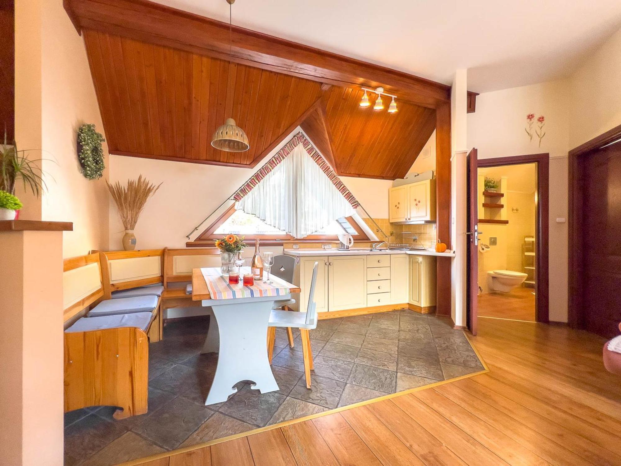 Family Relax Widoki Bed and Breakfast Szczyrk Εξωτερικό φωτογραφία
