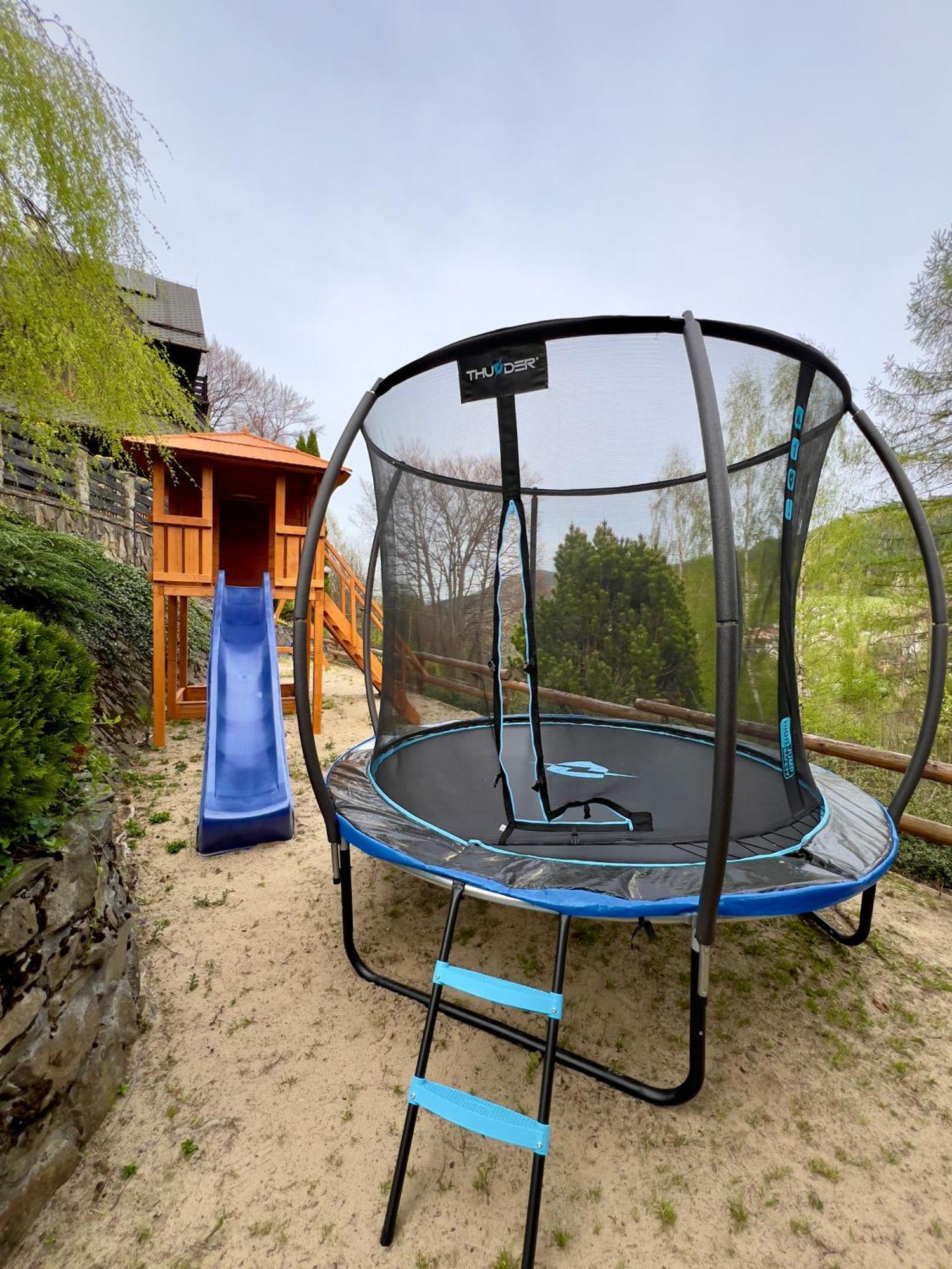 Family Relax Widoki Bed and Breakfast Szczyrk Εξωτερικό φωτογραφία