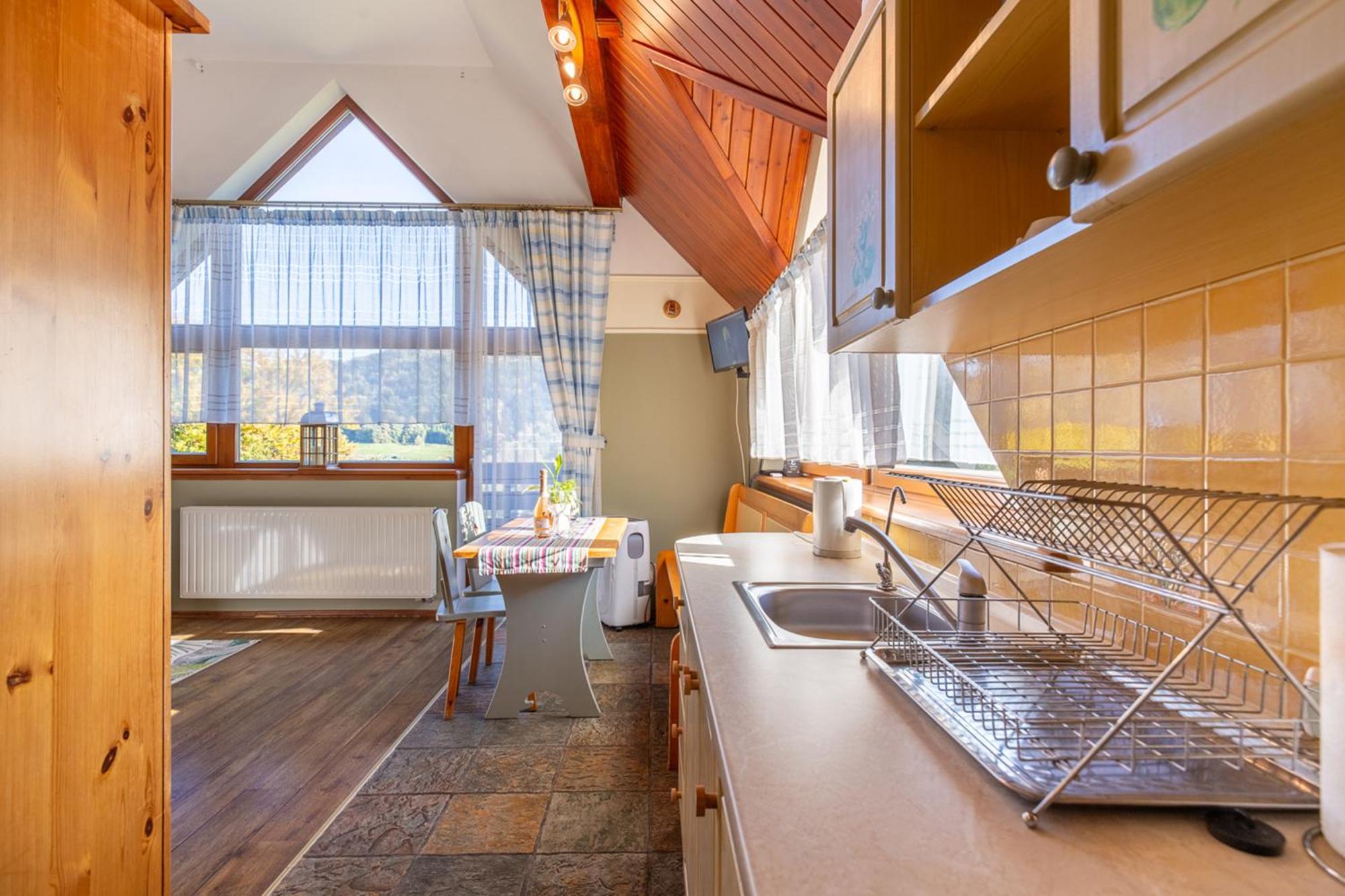 Family Relax Widoki Bed and Breakfast Szczyrk Εξωτερικό φωτογραφία
