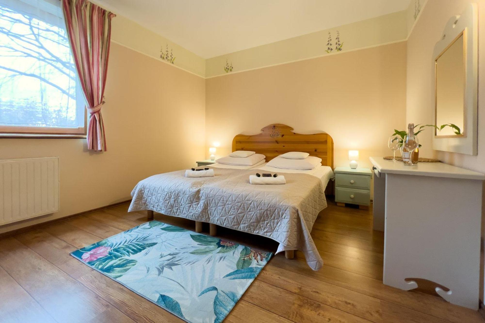 Family Relax Widoki Bed and Breakfast Szczyrk Εξωτερικό φωτογραφία