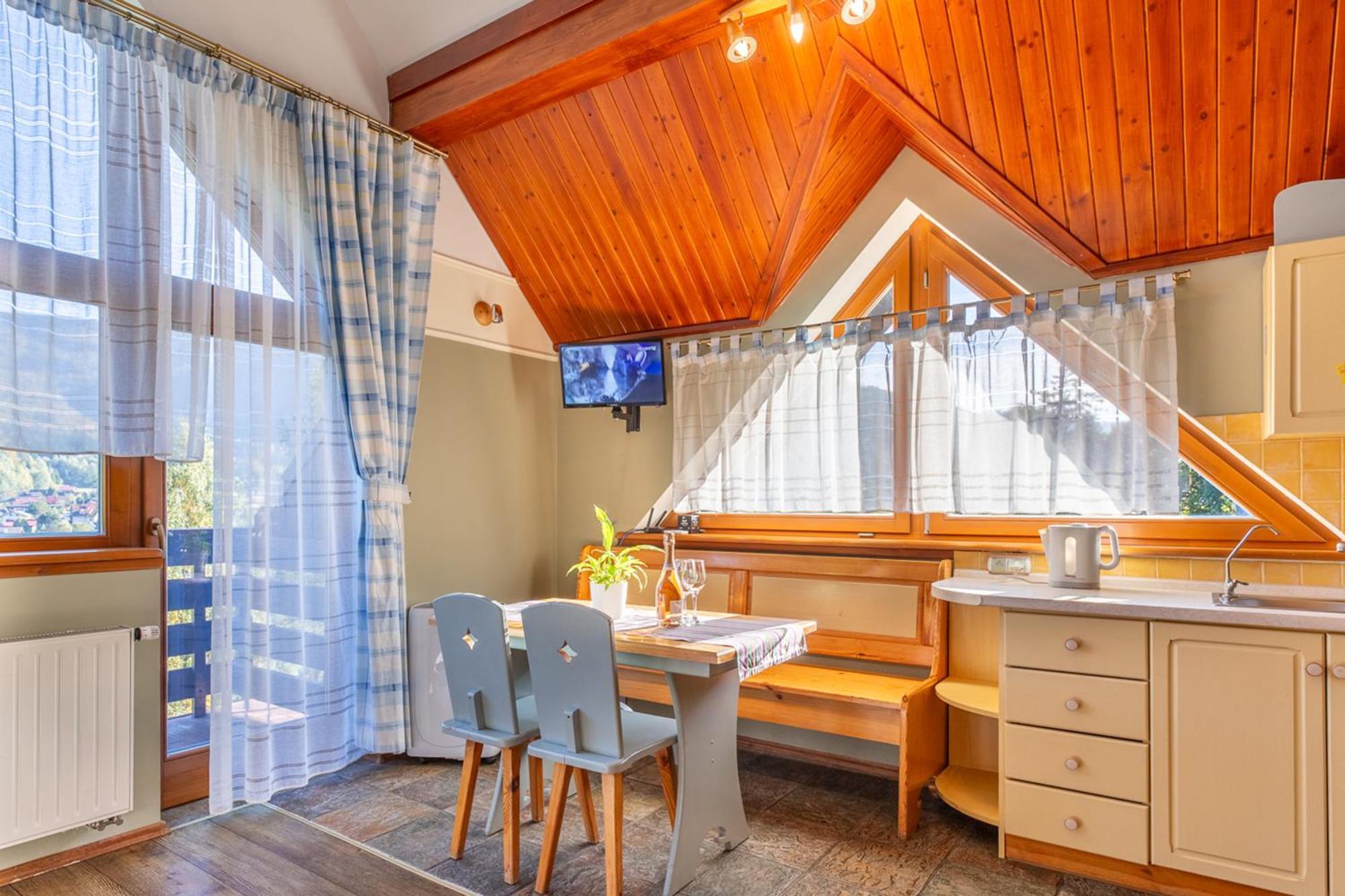 Family Relax Widoki Bed and Breakfast Szczyrk Εξωτερικό φωτογραφία