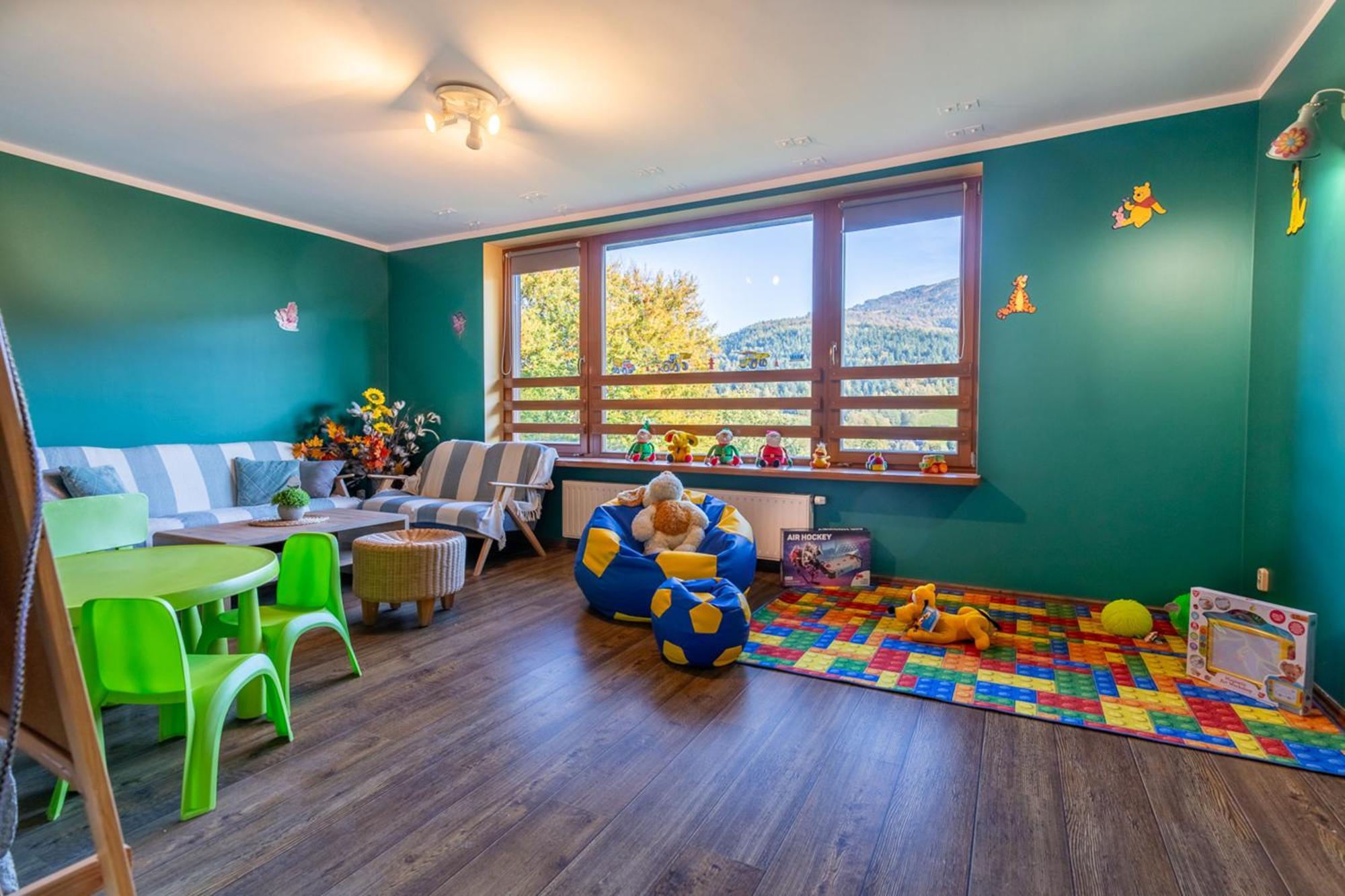 Family Relax Widoki Bed and Breakfast Szczyrk Εξωτερικό φωτογραφία