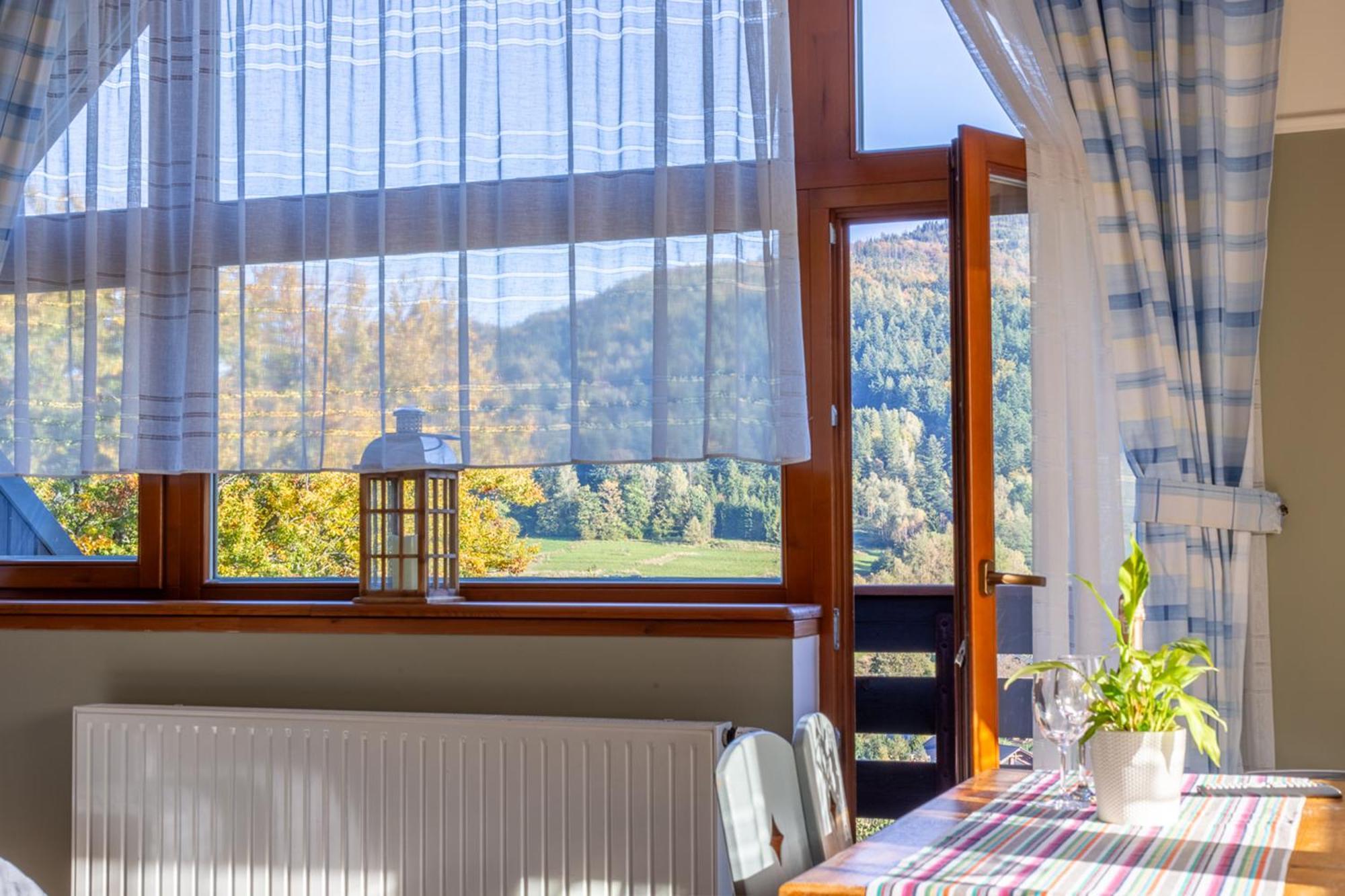 Family Relax Widoki Bed and Breakfast Szczyrk Εξωτερικό φωτογραφία