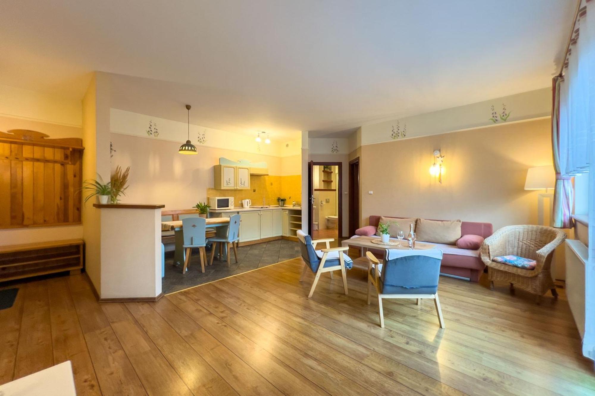 Family Relax Widoki Bed and Breakfast Szczyrk Εξωτερικό φωτογραφία