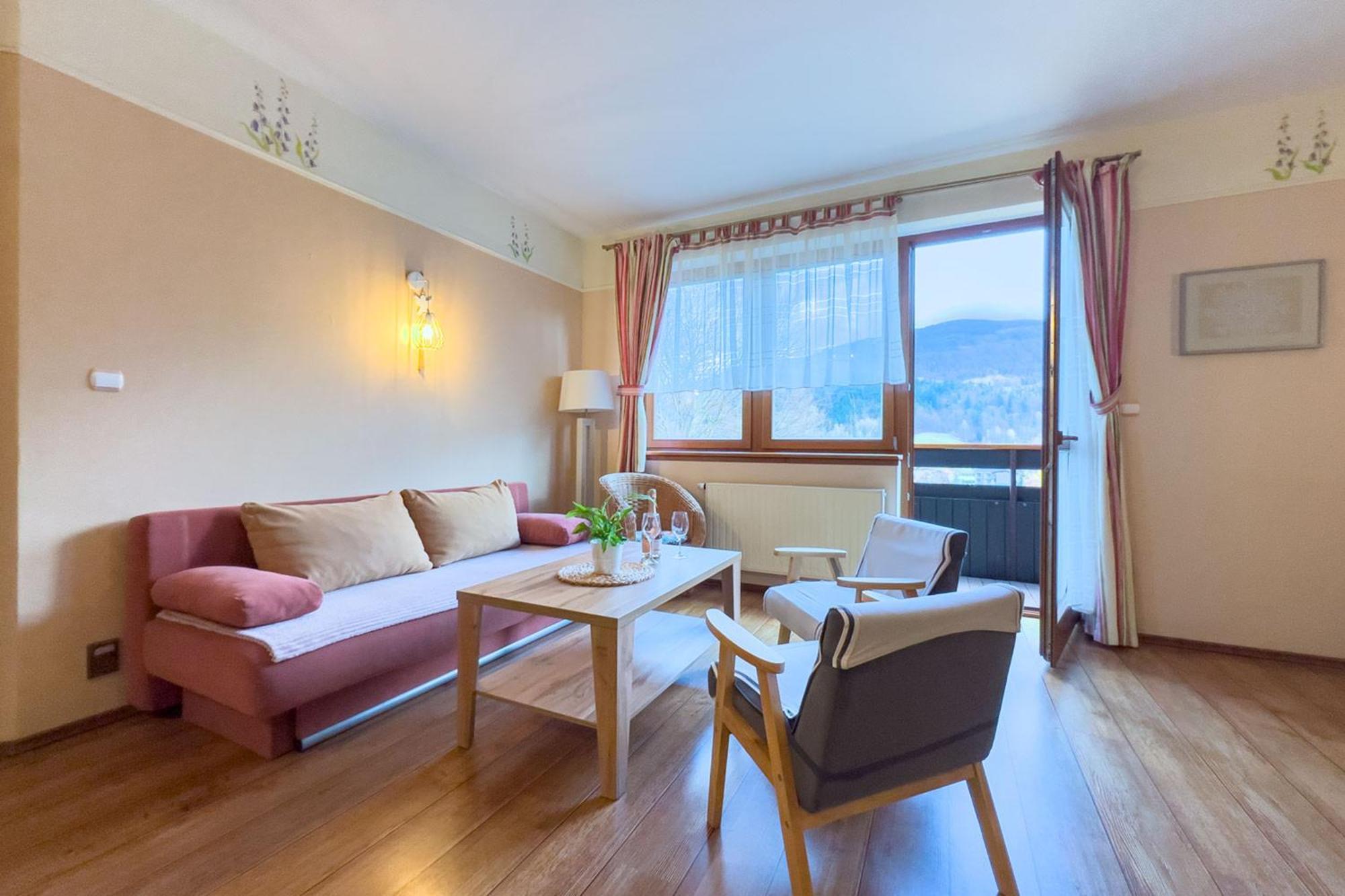 Family Relax Widoki Bed and Breakfast Szczyrk Εξωτερικό φωτογραφία