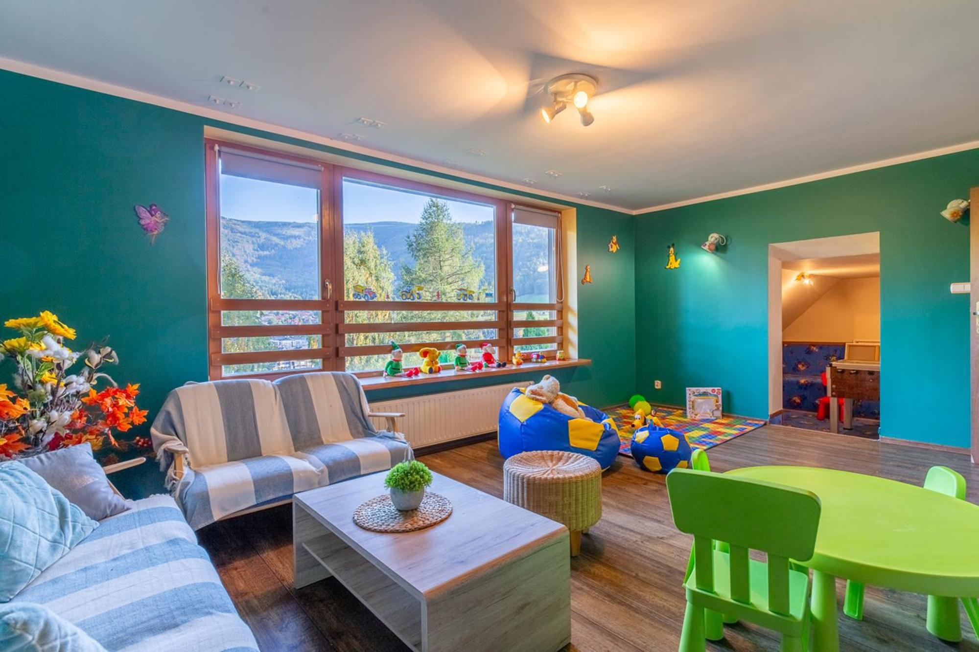 Family Relax Widoki Bed and Breakfast Szczyrk Εξωτερικό φωτογραφία