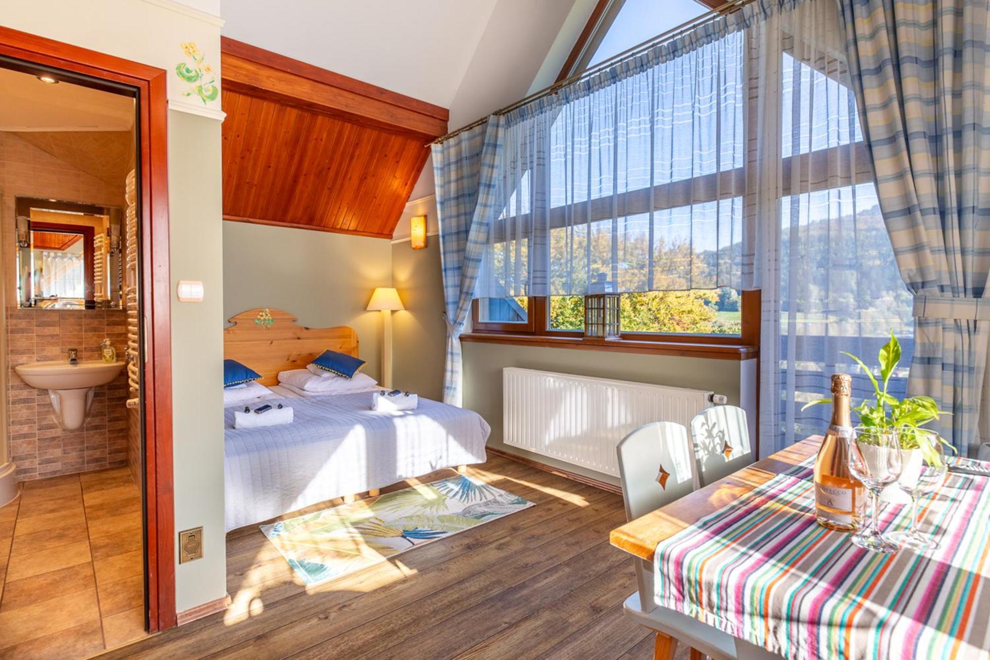 Family Relax Widoki Bed and Breakfast Szczyrk Εξωτερικό φωτογραφία