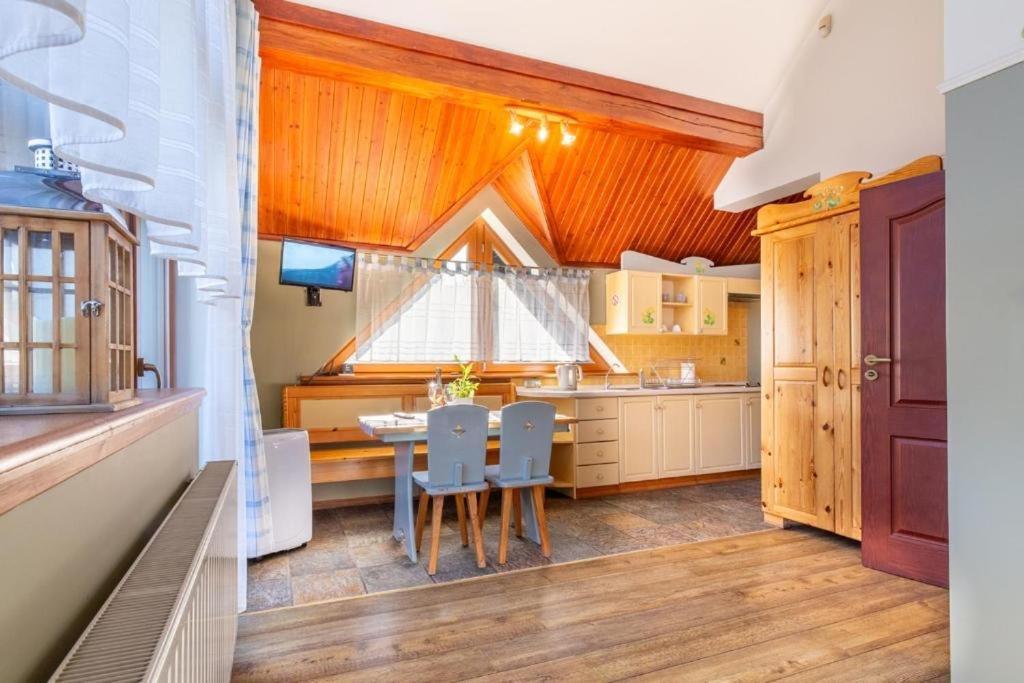 Family Relax Widoki Bed and Breakfast Szczyrk Εξωτερικό φωτογραφία