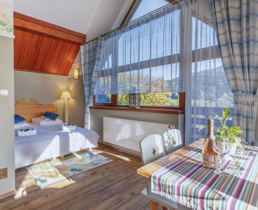 Family Relax Widoki Bed and Breakfast Szczyrk Εξωτερικό φωτογραφία