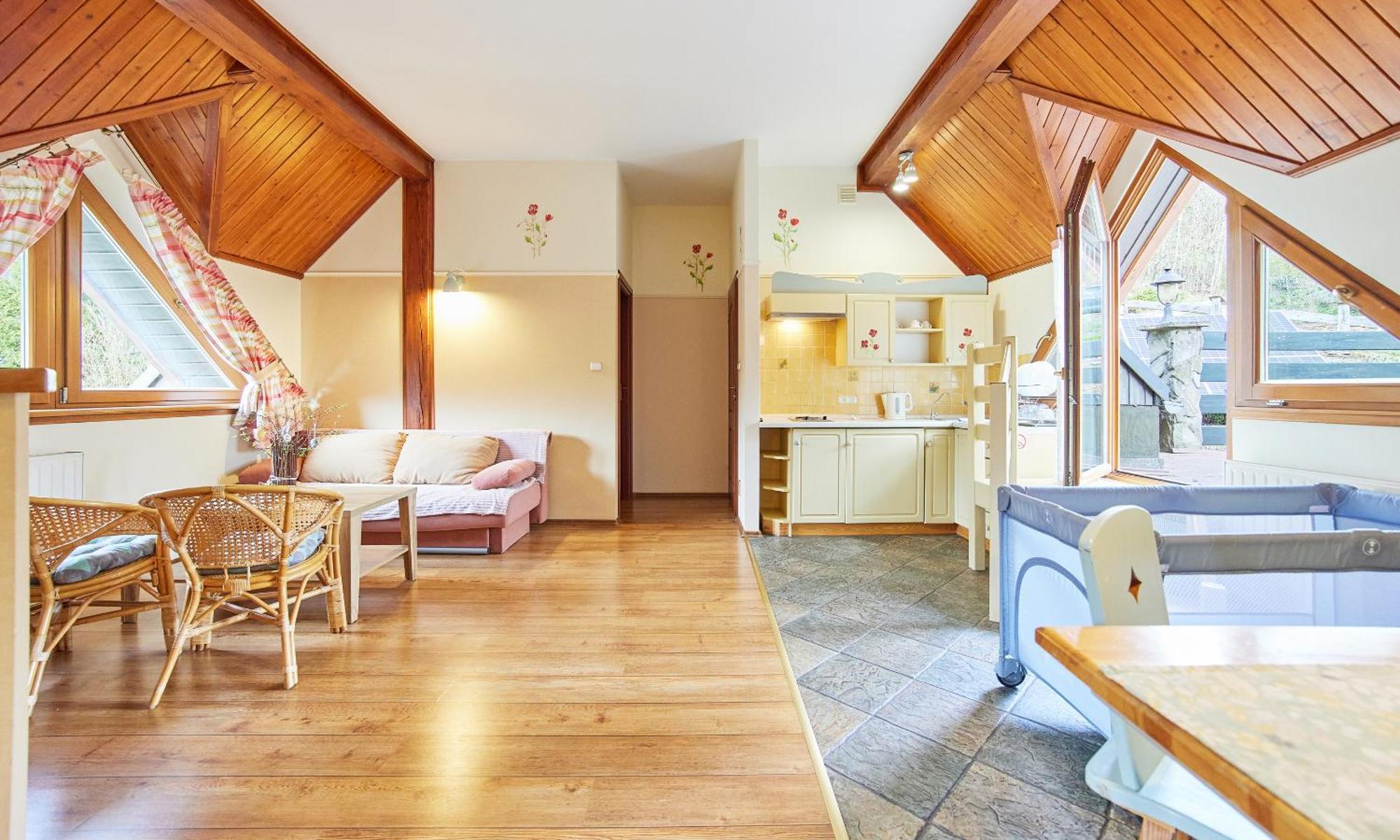 Family Relax Widoki Bed and Breakfast Szczyrk Εξωτερικό φωτογραφία