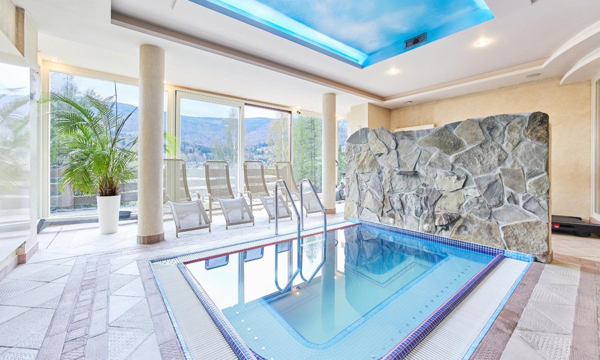 Family Relax Widoki Bed and Breakfast Szczyrk Εξωτερικό φωτογραφία