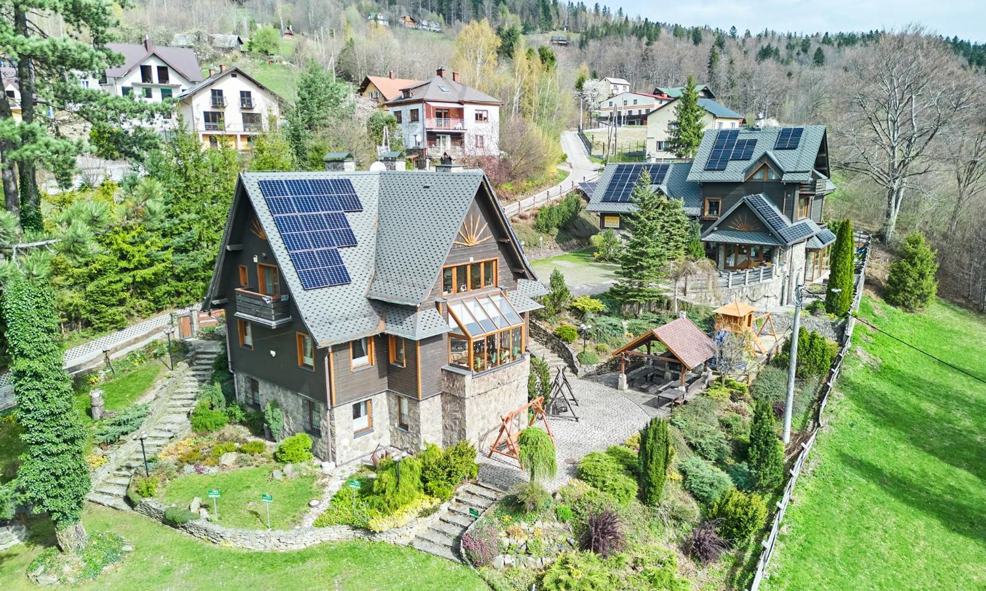 Family Relax Widoki Bed and Breakfast Szczyrk Εξωτερικό φωτογραφία