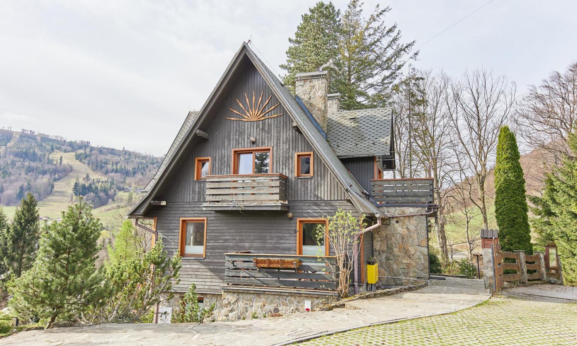 Family Relax Widoki Bed and Breakfast Szczyrk Εξωτερικό φωτογραφία